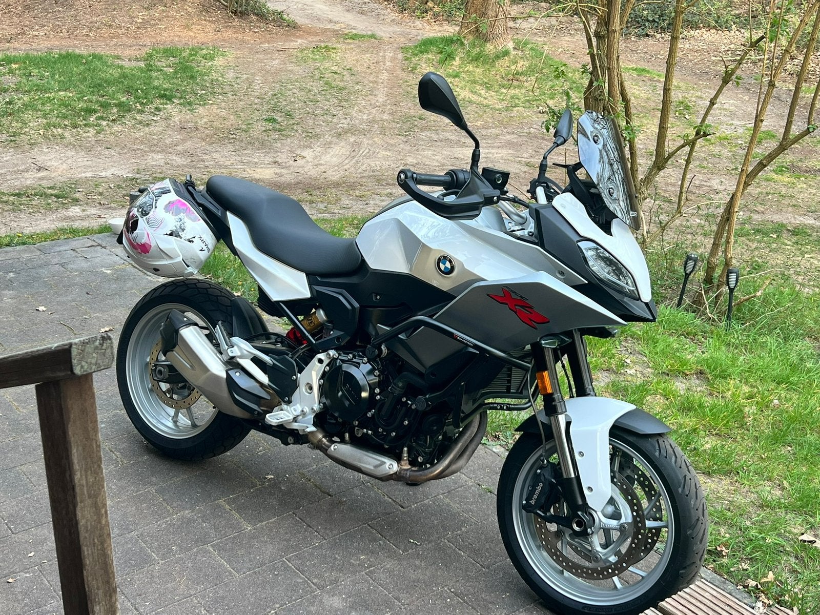 BMW F 900 XR 2020, Gebruikt, Particulier