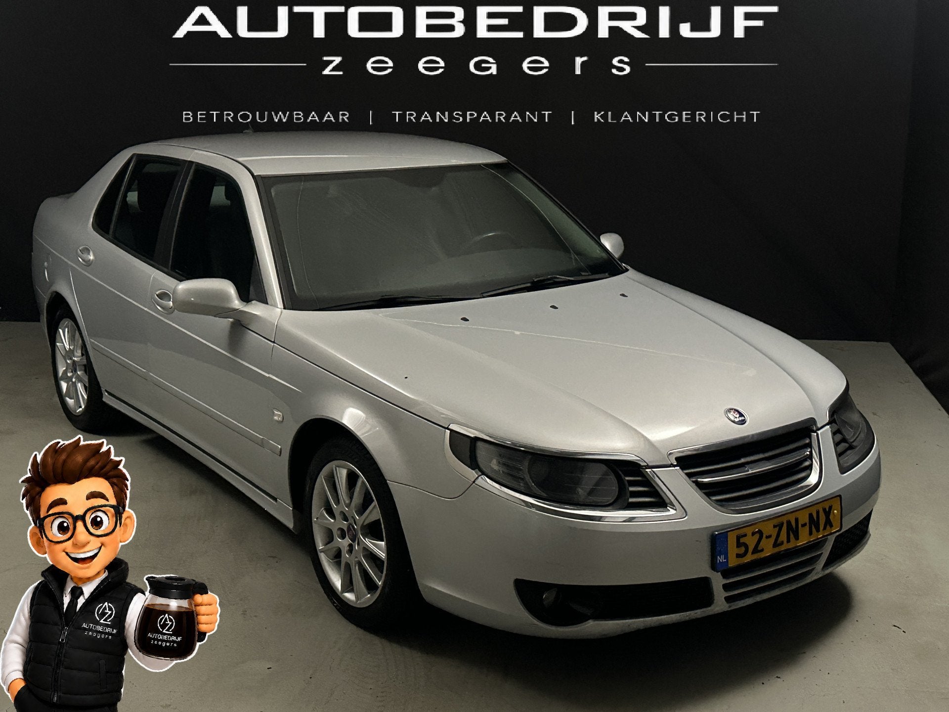 Saab Saab 9-5
