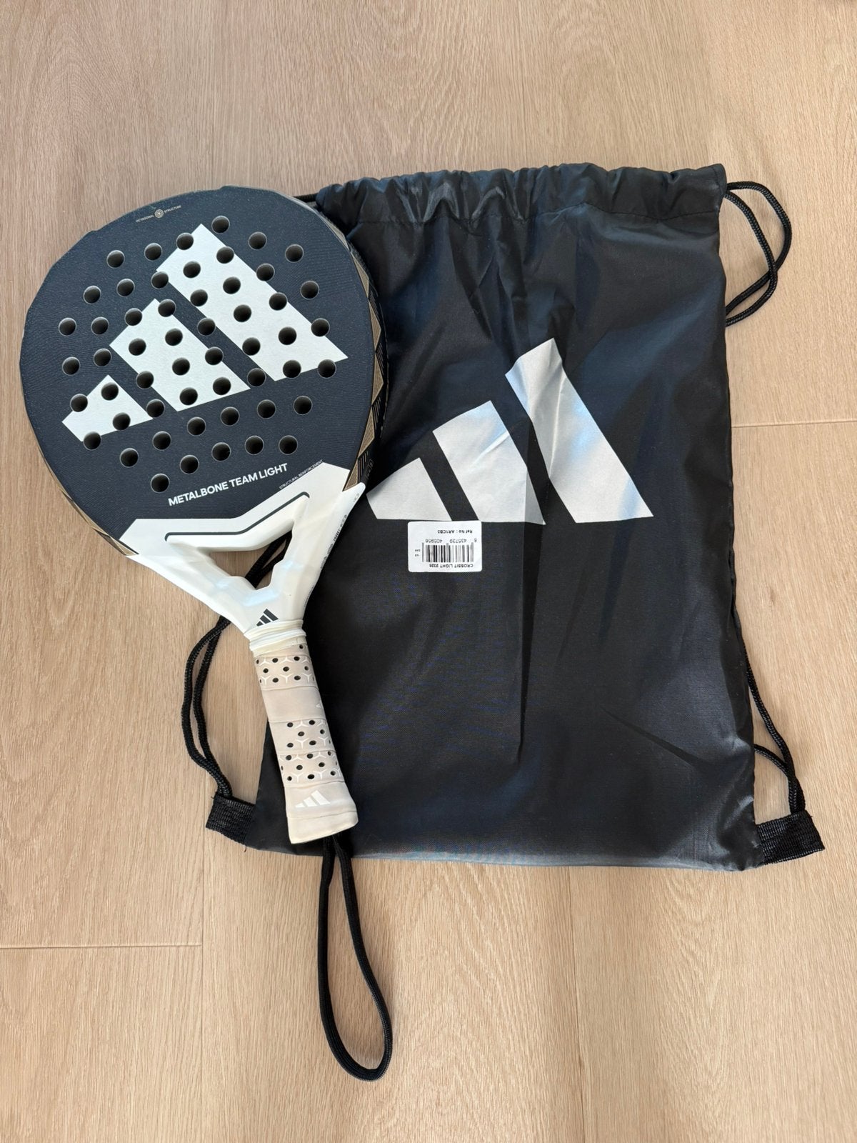 Adidas Padelracket Metalbone Team Light 3.4, Ophalen, Zo goed als nieuw
