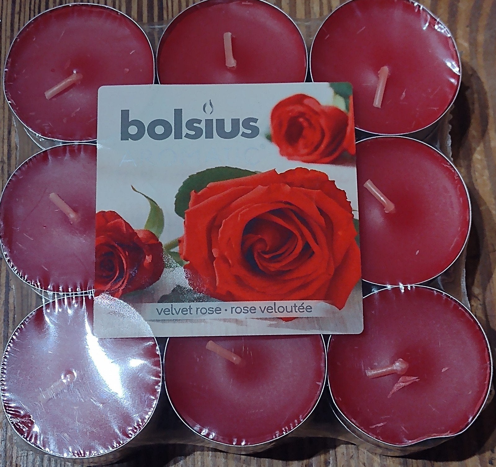 Bolsius aromatic waxinelichten verp. 18 stuks , div. soorten, Ophalen, Overige materialen, Geurverspreider, Overige merken