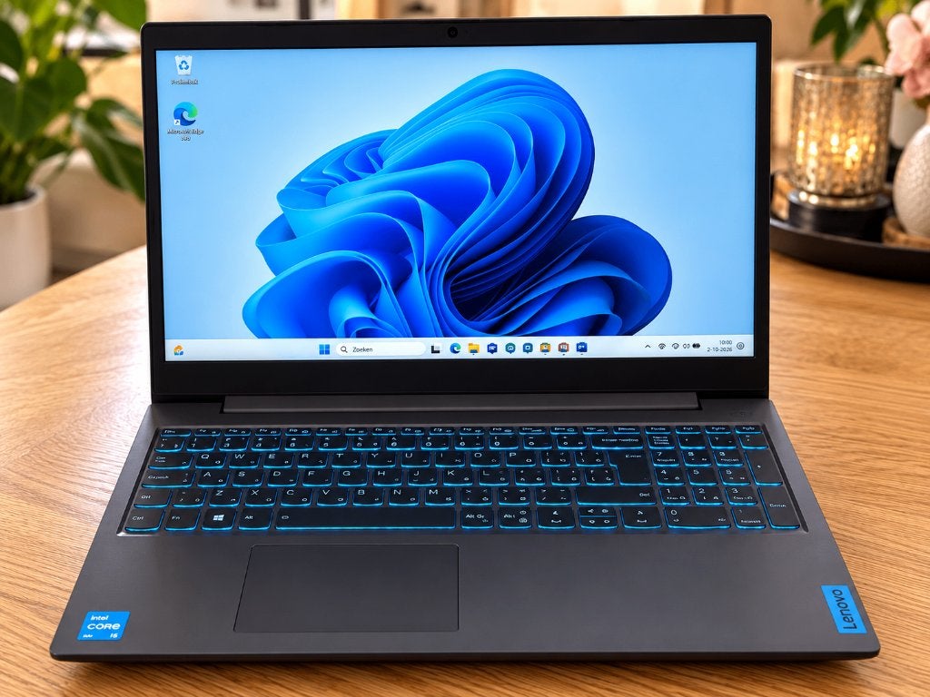 Lenovo IdeaPad L340 Gaming | i5 | GTX 1650 | 512GB |top accu, Computers en Software, Ophalen, Overige modellen, Zwart, 512 GB