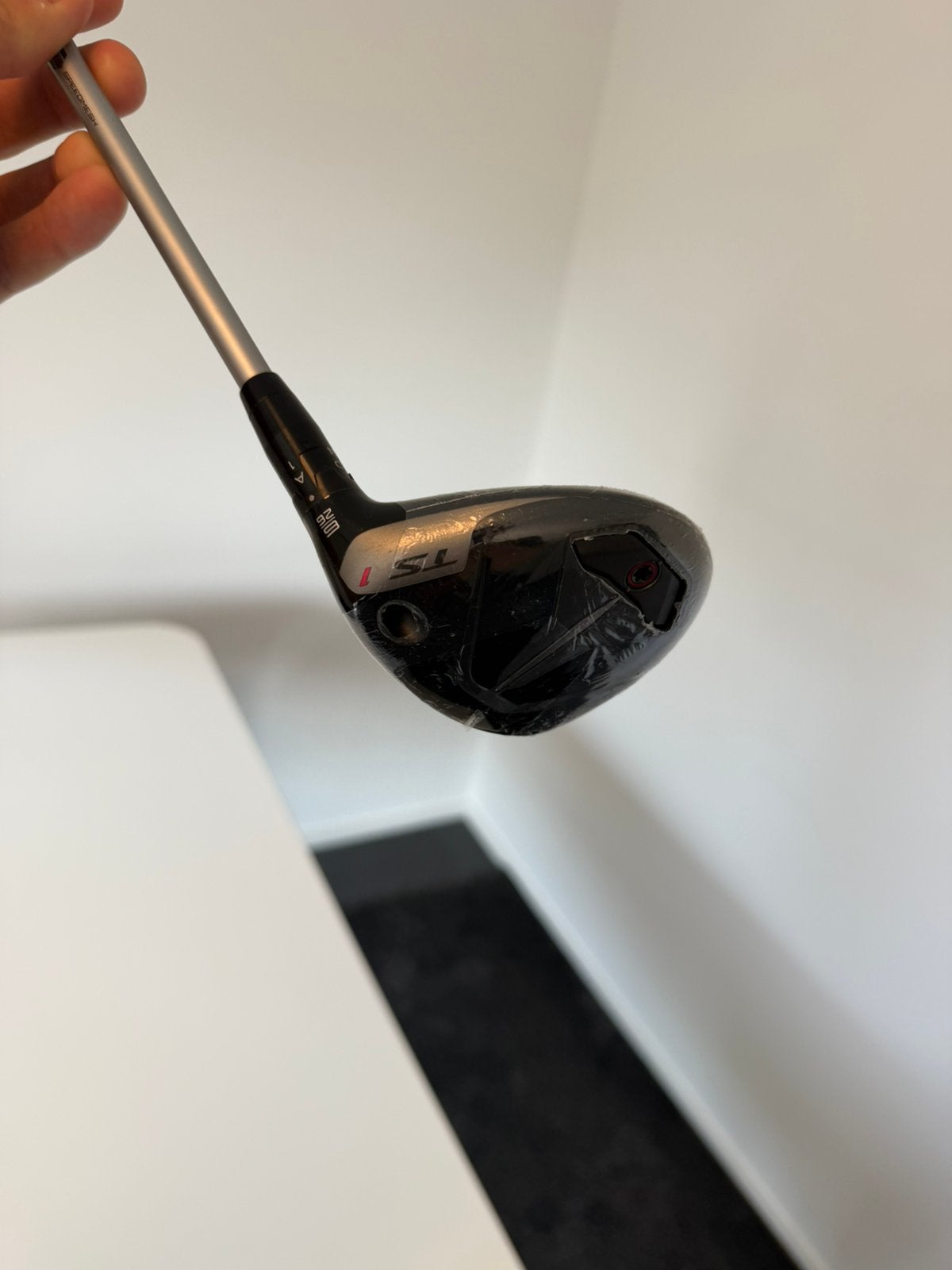 Titleist TSR1 hyb 6 - A flex - Testen ok! NIEUW, Overige merken, -, -, Nieuw