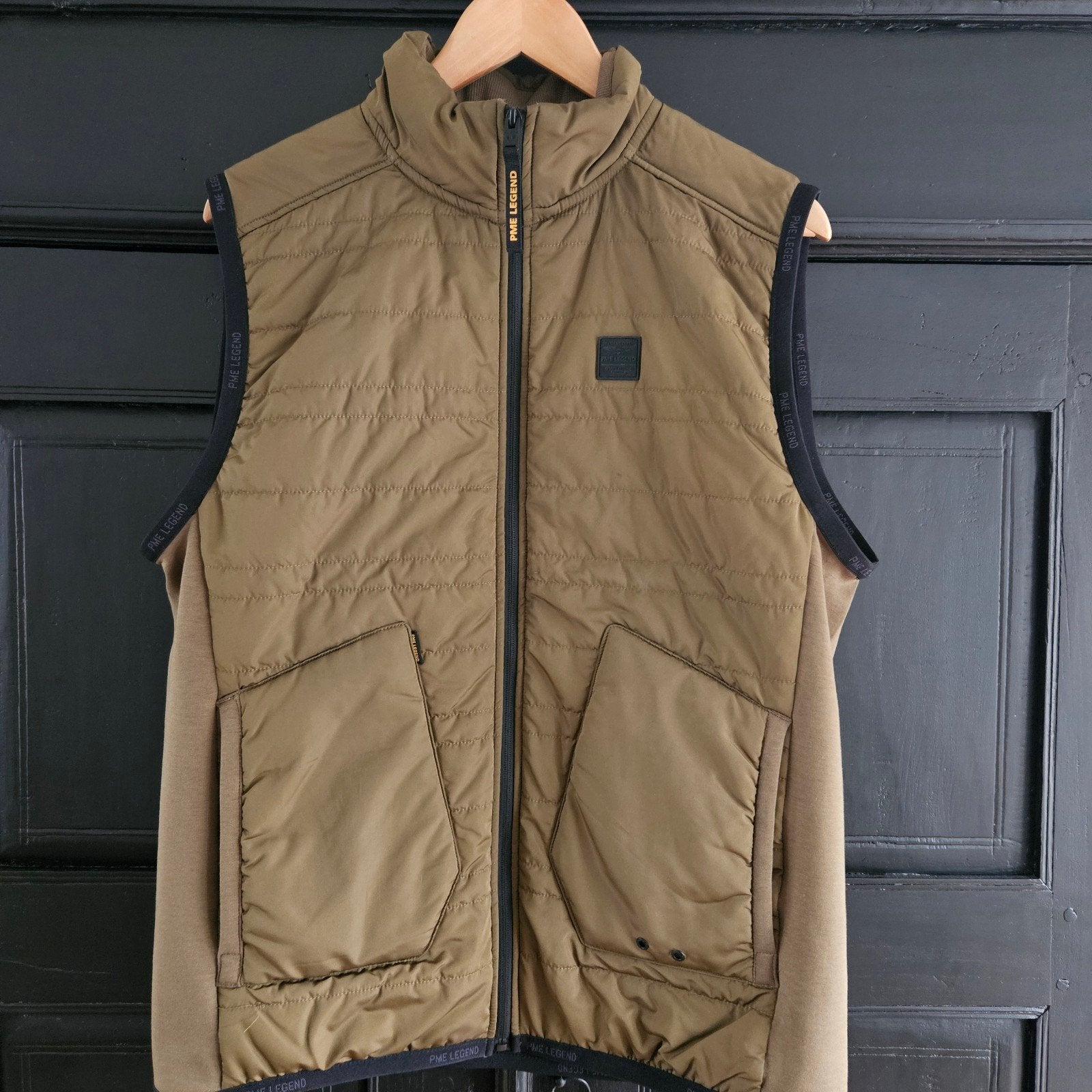 Bodywarmer PME, Kleding | Heren, Bodywarmers, Maat 48/50 (M), Ophalen of Verzenden, Zo goed als nieuw, Pme Legend