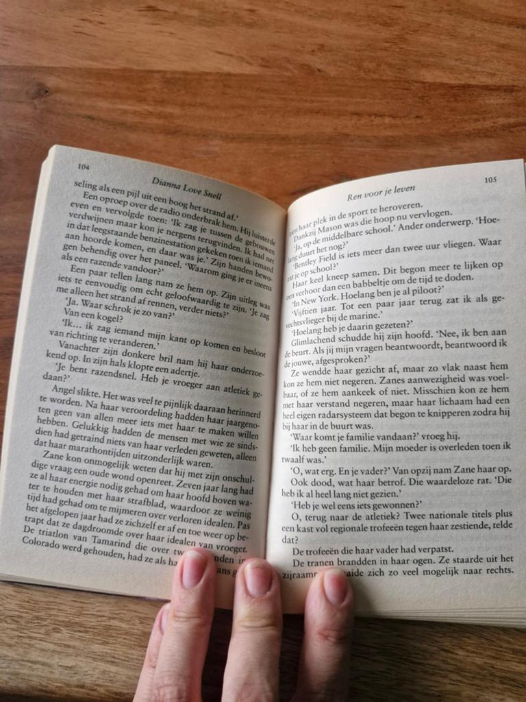 Black Rose - Ren voor je leven (Harlequin roman), Boeken, Gelezen, Dianna Love Snell, Ophalen of Verzenden, Nederland