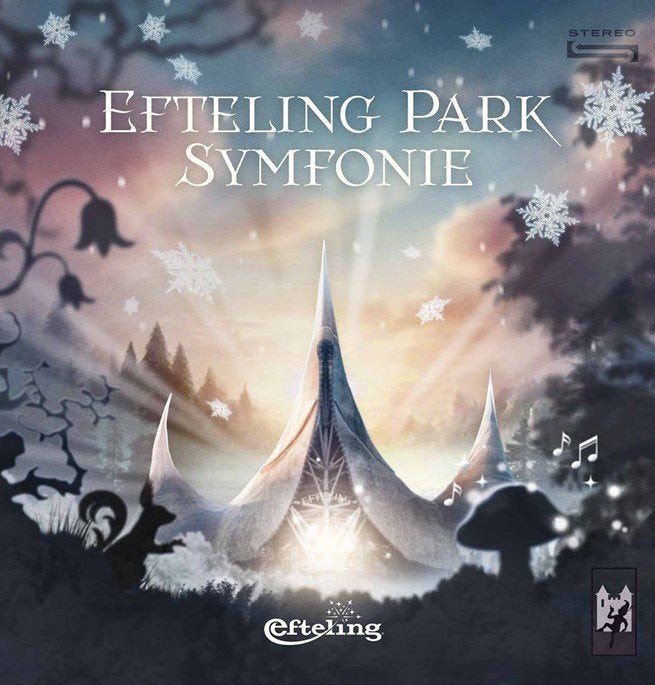 Efteling Park Symfonie LP, Ophalen, Nieuw, Overige typen