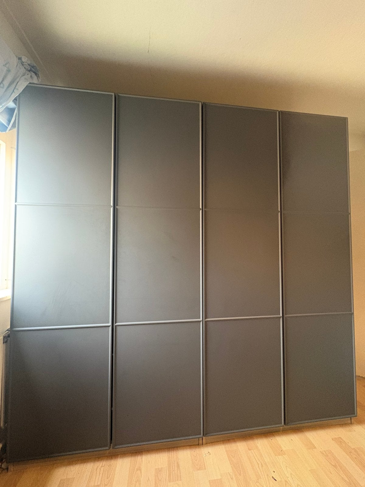 Ikea Pax kleding kast, Ophalen, Zo goed als nieuw, 50 tot 75 cm, 200 cm of meer
