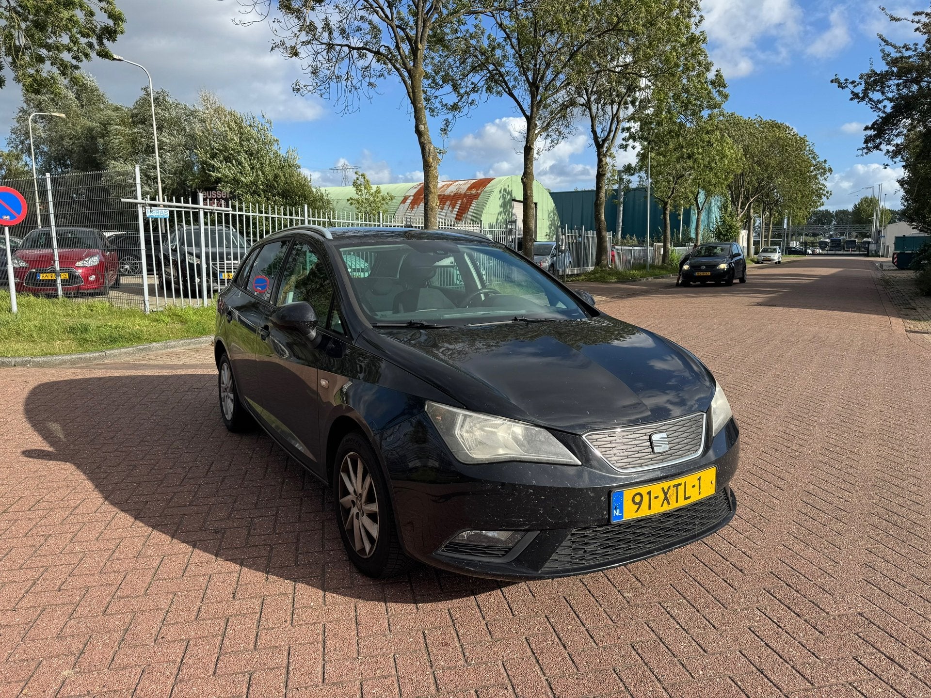 Seat Ibiza ST 1.2 TDI Style Ecomotive, Auto's, Seat, Voorwielaandrijving, Euro 5, Gebruikt, 1199 cc