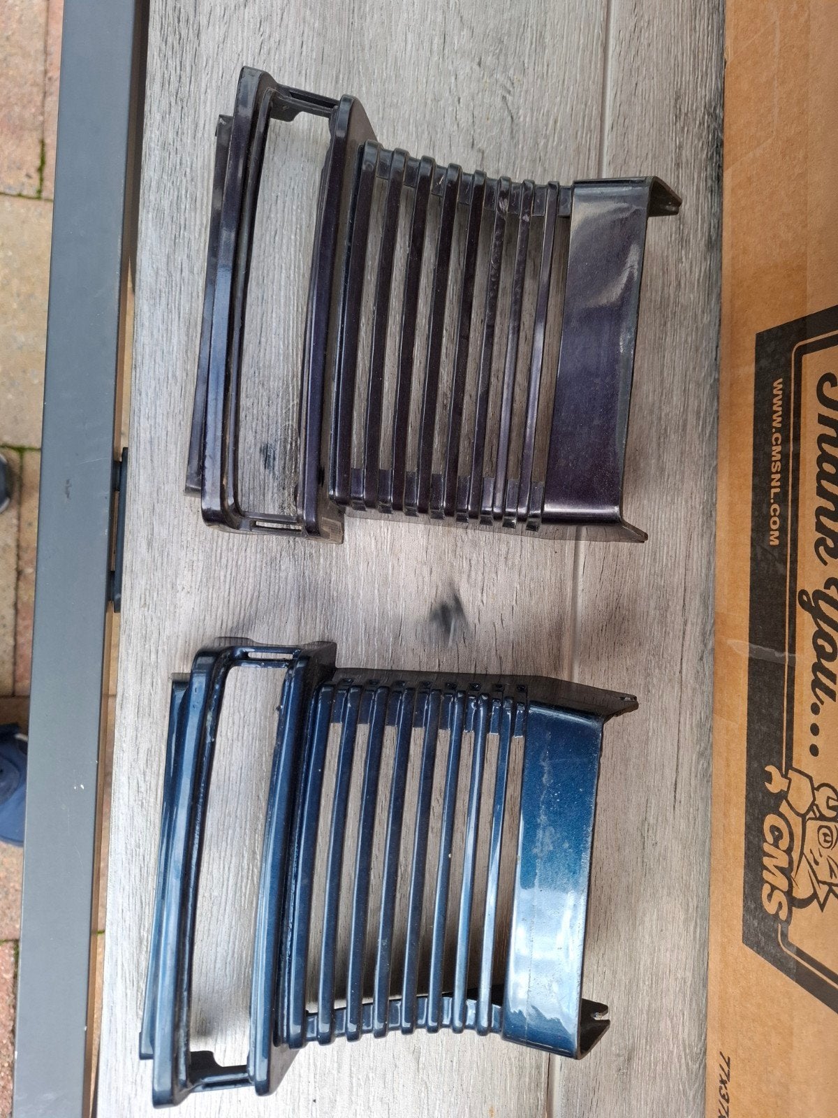 honda mcx, Fietsen en Brommers, Ophalen of Verzenden, Koplamp, Overige merken
