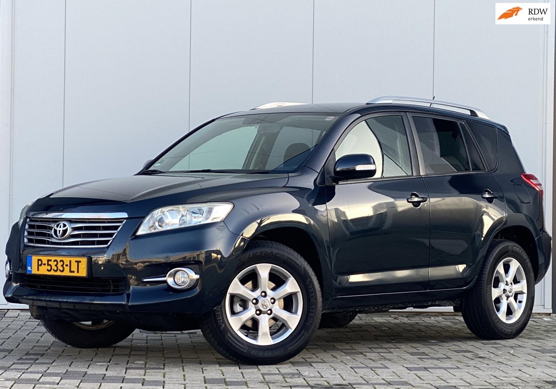 Toyota RAV4 2.0 VVTi Executive Business, Auto's, Gebruikt, 4 cilinders, Bedrijf, Vierwielaandrijving