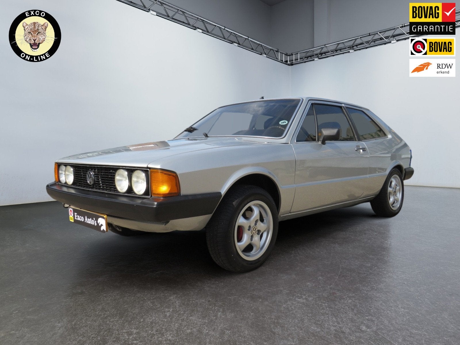 Volkswagen Scirocco GLI, Voorwielaandrijving, Gebruikt, 4 cilinders, 400 kg