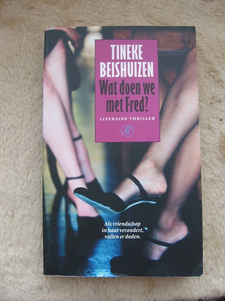 Tineke Beishuizen - Wat doen we met Fred, Ophalen of Verzenden, Gelezen, Tineke Beishuizen, Nederland