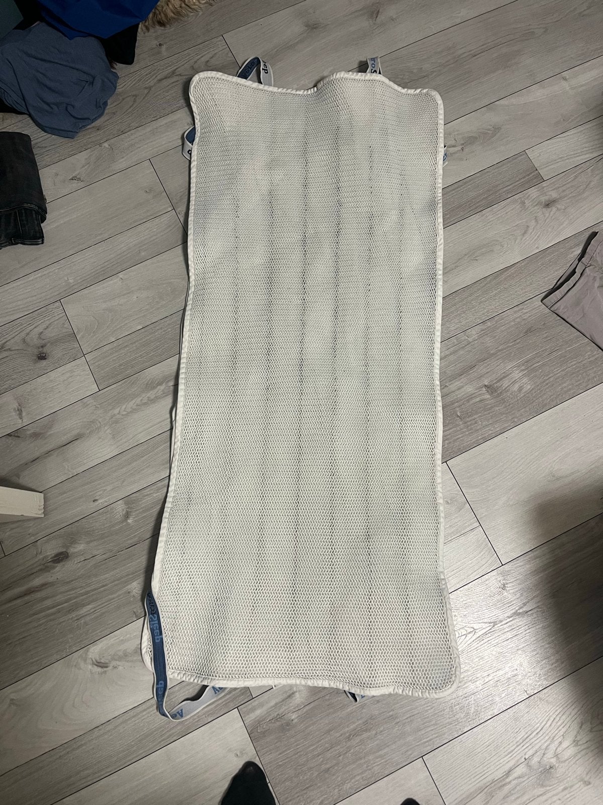 Aerosleep matrastopper voor in ledikant, Ophalen of Verzenden, Zo goed als nieuw, Ledikant