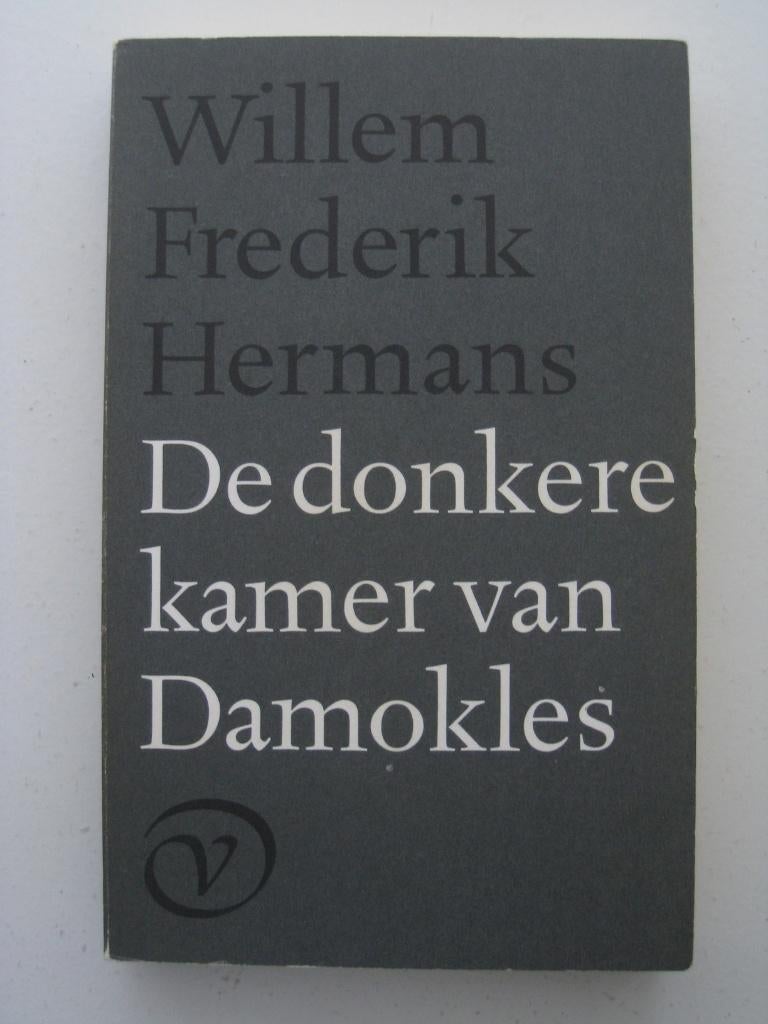Diverse boeken van Willem Frederik Hermans, Ophalen of Verzenden, Zo goed als nieuw, Nederland