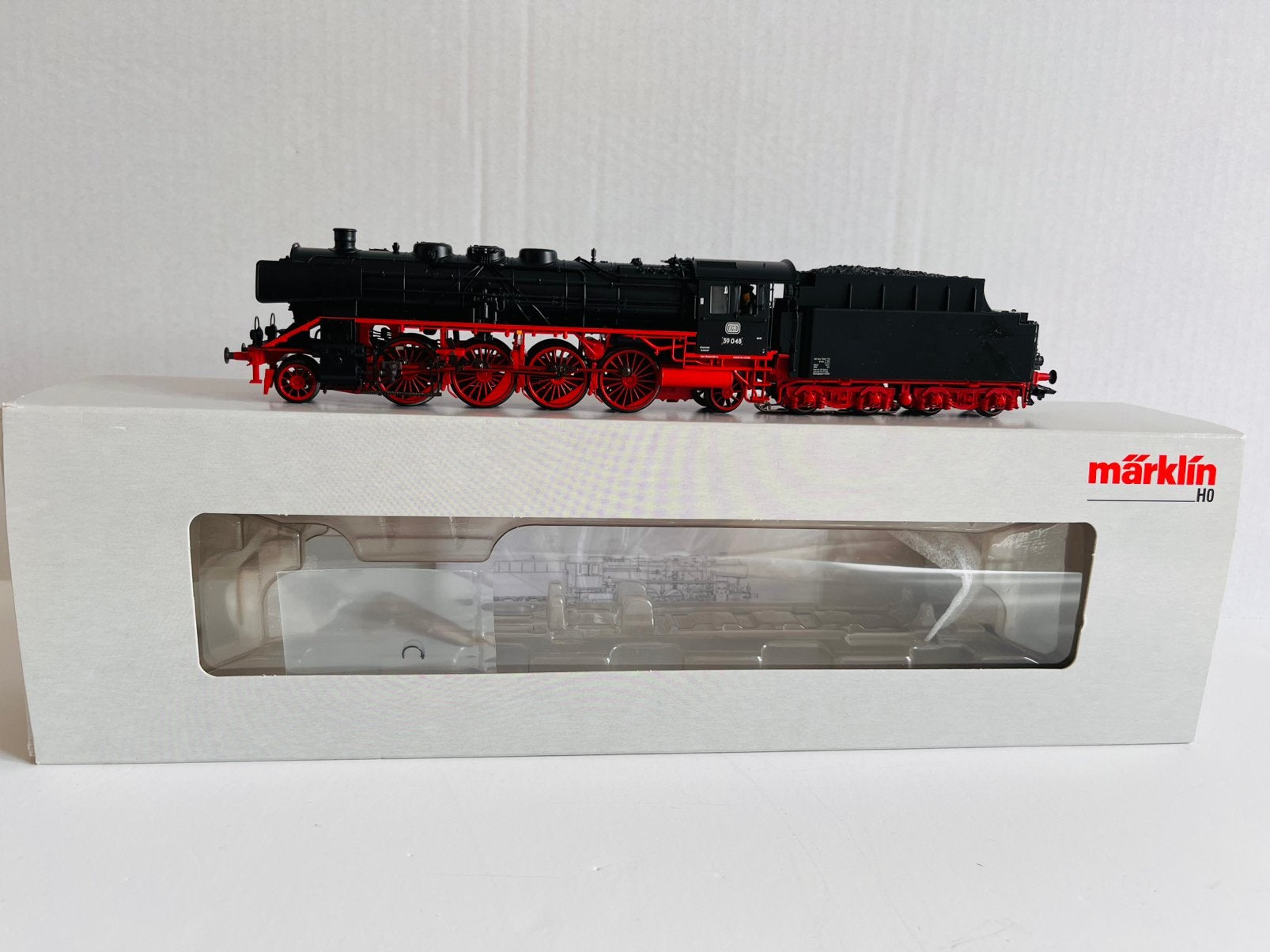 Te koop Marklin nr 39390, Hobby en Vrije tijd, Ophalen of Verzenden, Zo goed als nieuw, Wisselstroom, Märklin