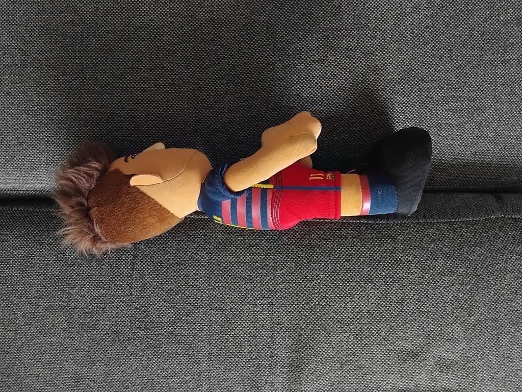 Neymar fan-pop, Ophalen of Verzenden, Zo goed als nieuw, Vulpen, Overige merken