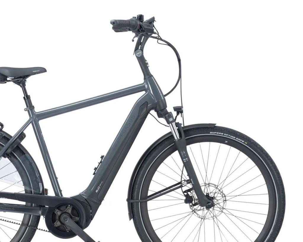 Pegasus Ravenna Evo 8F Belt, 500 Wh Heren Adviesprijs: 4049, Overige merken, -, - 0
-, NL, Nieuw