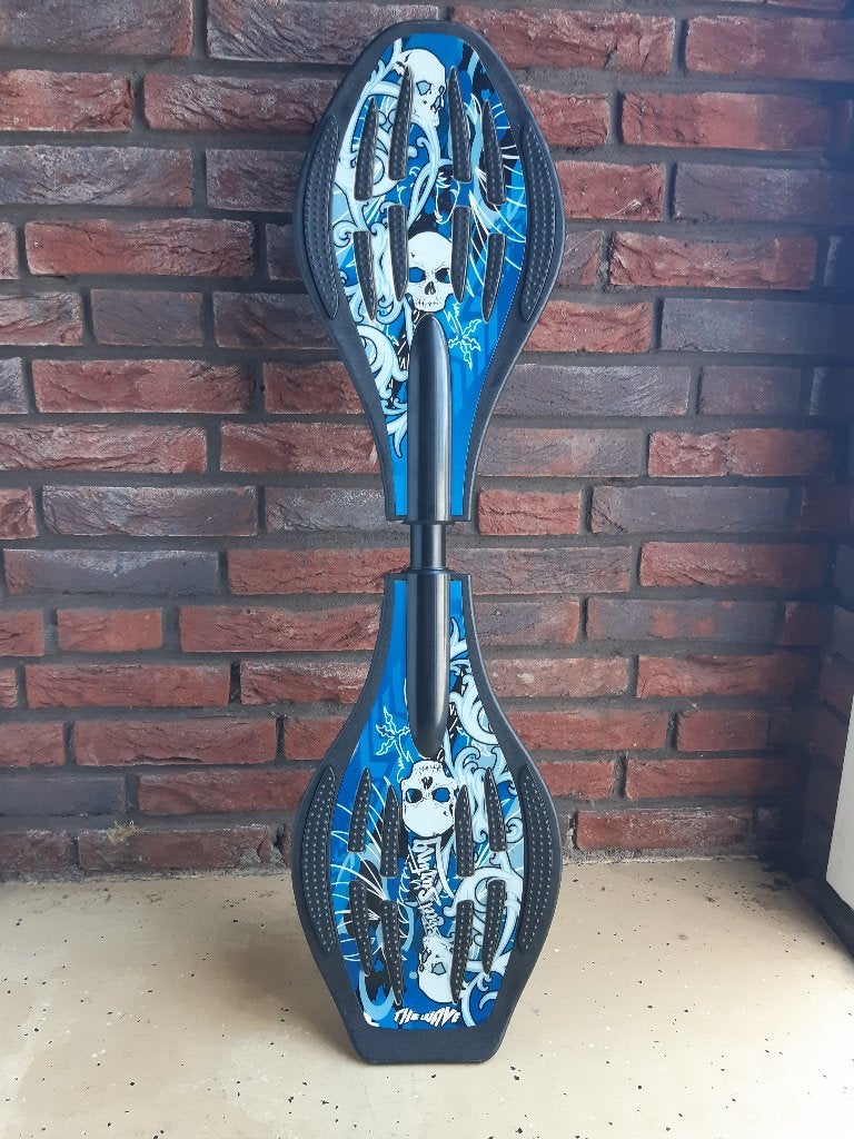 waveboard, Sport en Fitness, Skateboarden, Ophalen, Zo goed als nieuw, Waveboard, Longboard