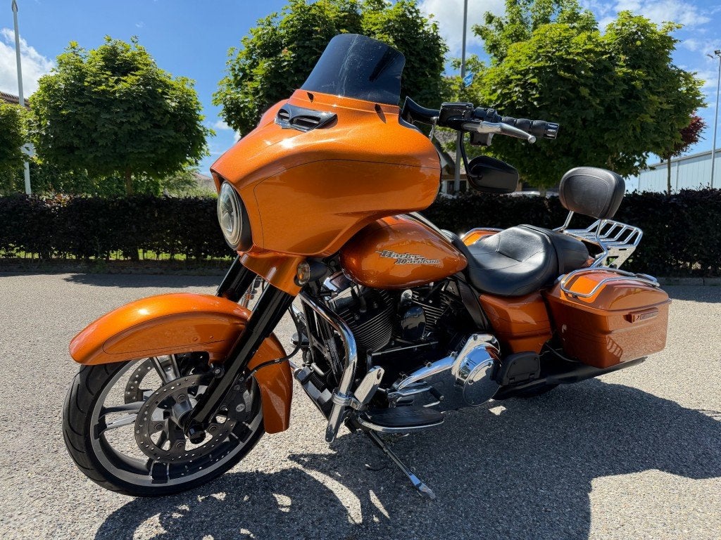 Harley-davidson street glide streetglide special flhxs, Motoren, Motoren | Harley-Davidson, Bedrijf, Overig, Customerservice@harley-davidson.com