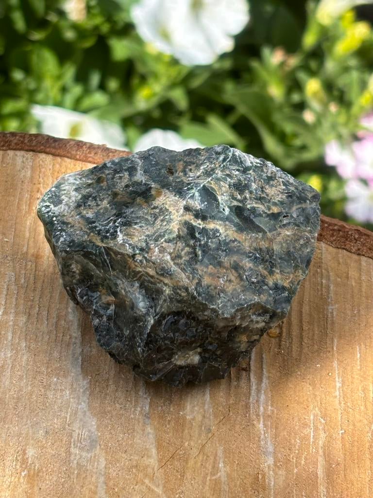 Kambaba Jaspis Mineraal - 78gram, Ophalen of Verzenden, Mineraal