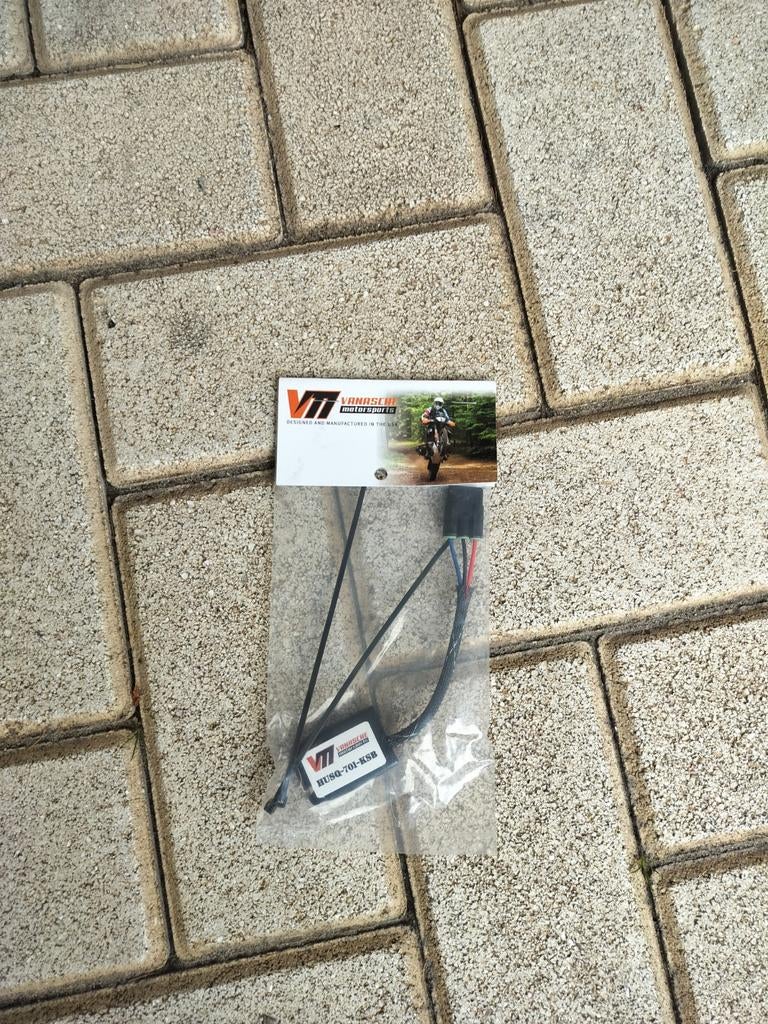 Husqvarna 701 Vanasche Side Stand Bypass Dongle, Ophalen of Verzenden, Nieuw