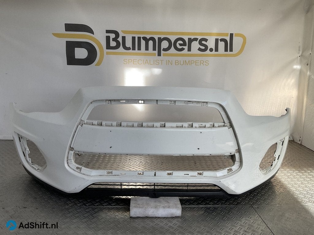 Bumepr Mitsubishi ASX Facelift 6400F649zz Voorbumper D9-1599, Bumper