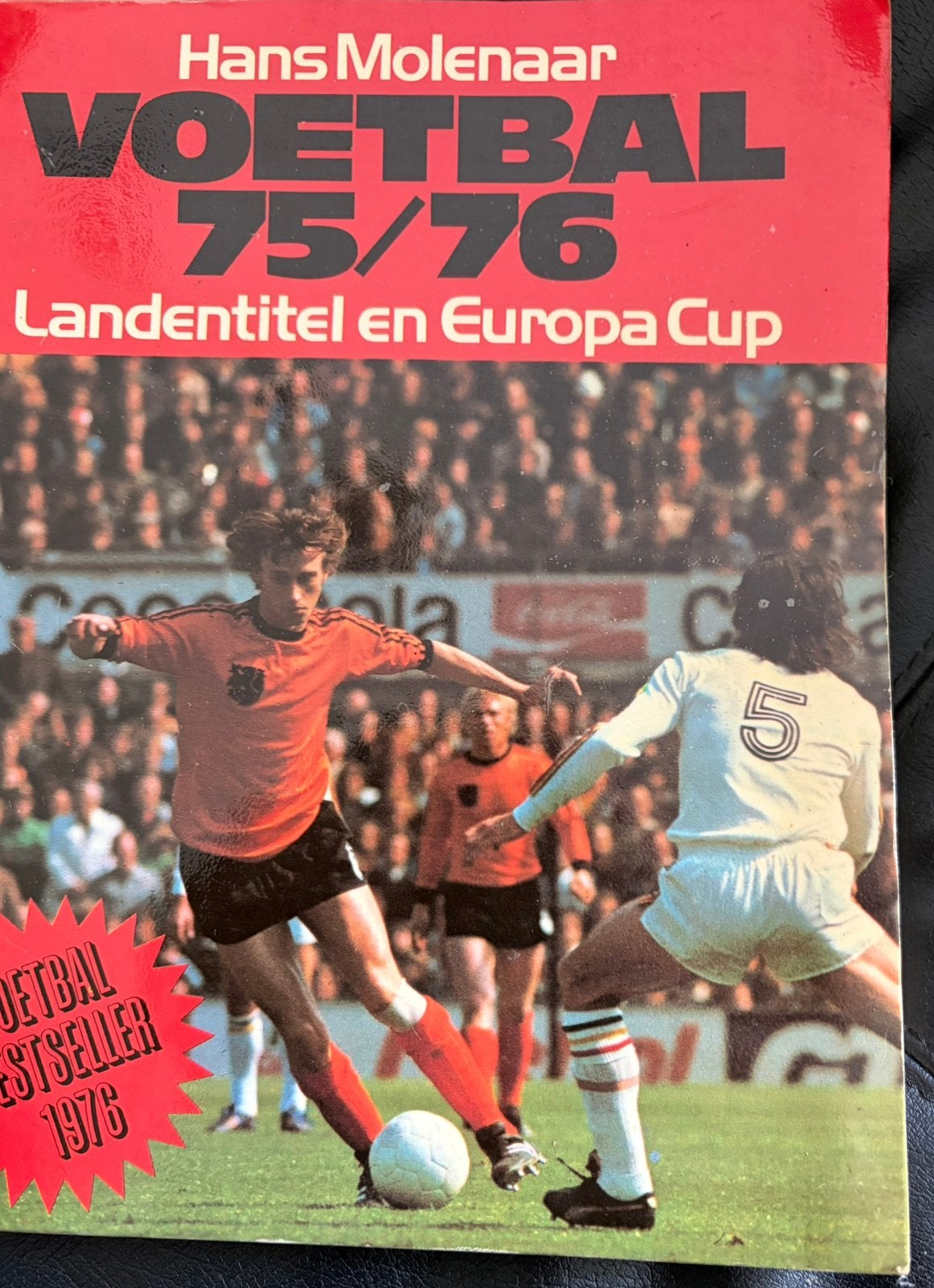 Voetbalboek 1975/76, Ophalen of Verzenden