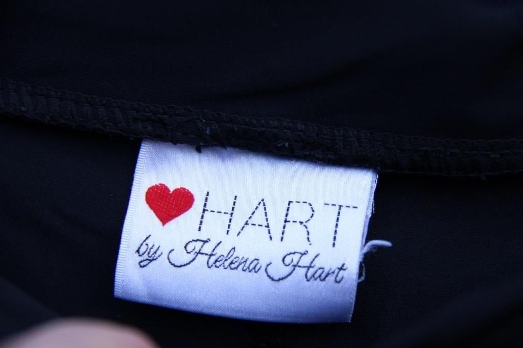 Tregging zwart Helena Hart mt L travel Vaste prijs, Kleding | Dames, Maat 38/40 (M), Zwart, Zo goed als nieuw, Lang