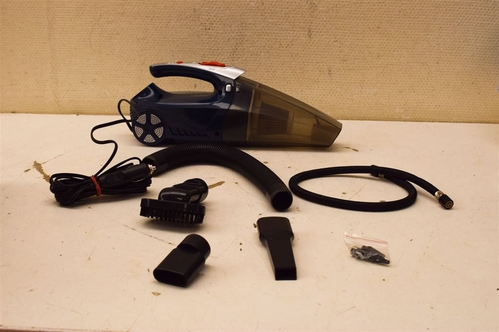 WolfGang Autostofzuiger 50698, Ophalen of Verzenden, Gebruikt, Barbie