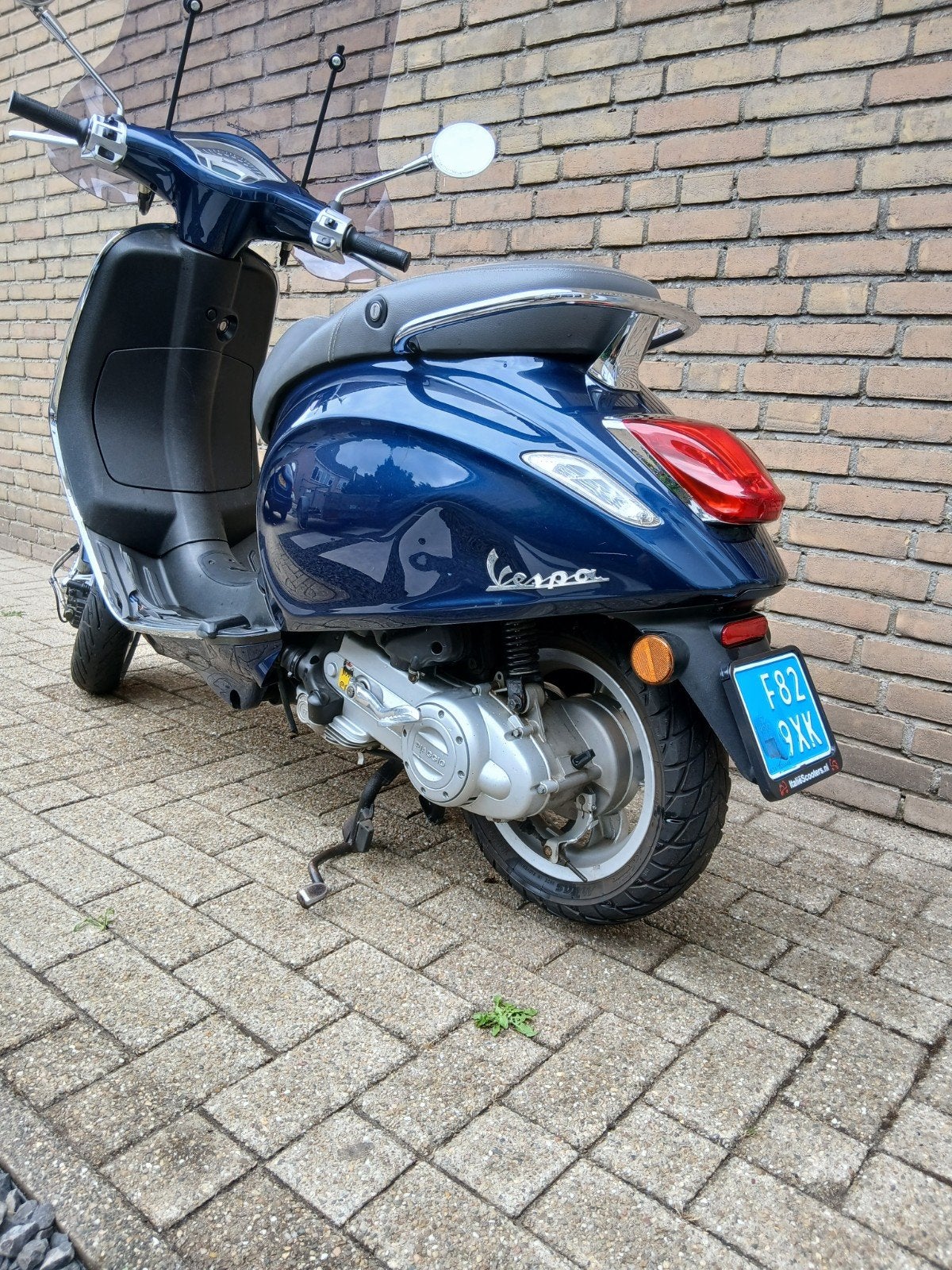 vespa primavera 2015, Ophalen, Gebruikt, Benzine, Overige modellen