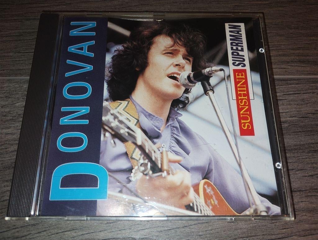 Donovan ‎- Sunshine Superman, Cd's en Dvd's, Cd's | Pop, Zo goed als nieuw, Ophalen of Verzenden