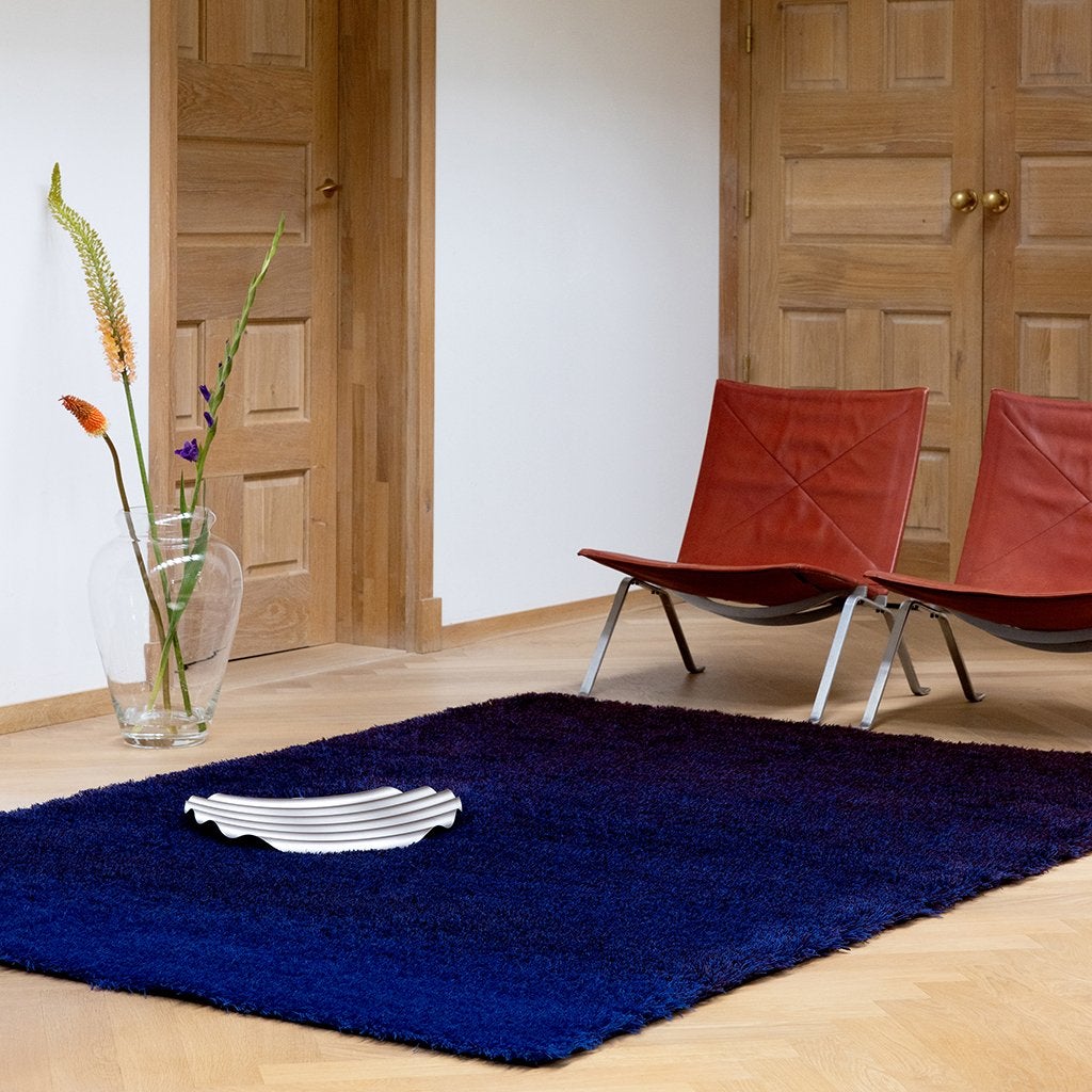 Brink en Campman tapijt Shade high Electric Blue NIEUW, Ophalen, Blauw, Rechthoekig, Nieuw
