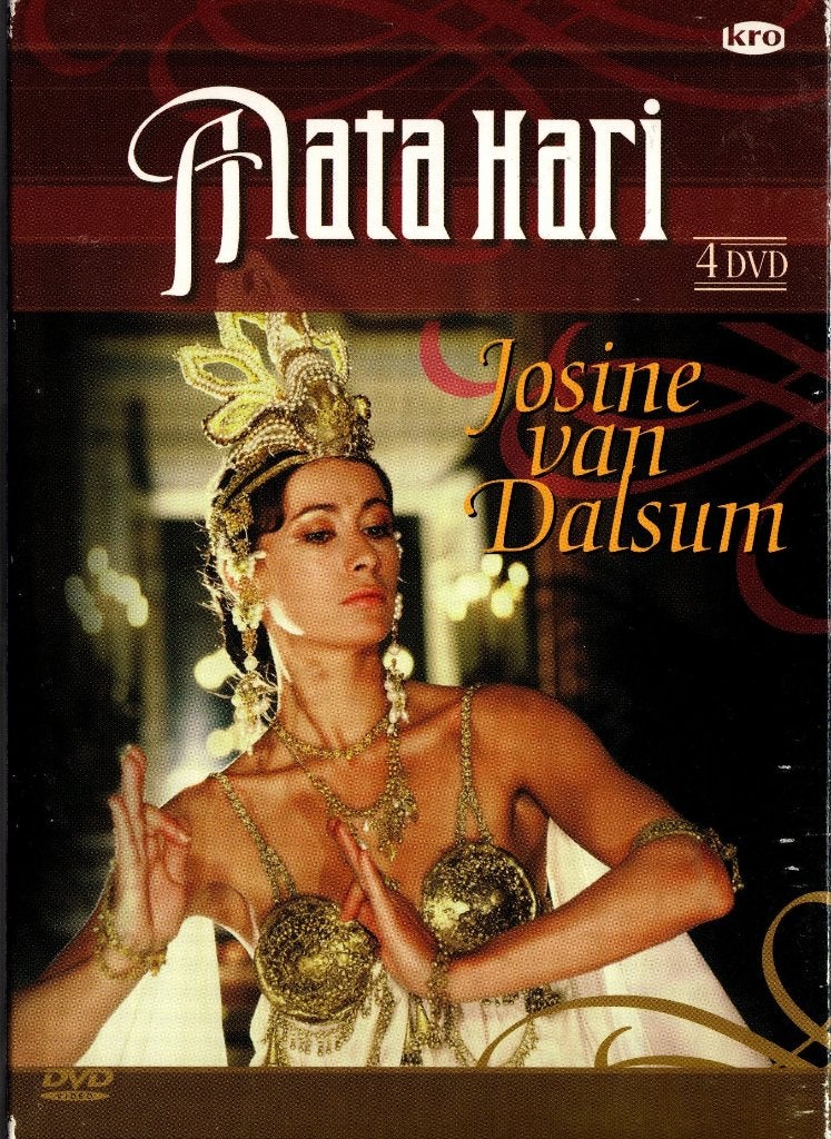 Mata Hari, Vanaf 12 jaar, Ophalen of Verzenden, Zo goed als nieuw, Overige genres