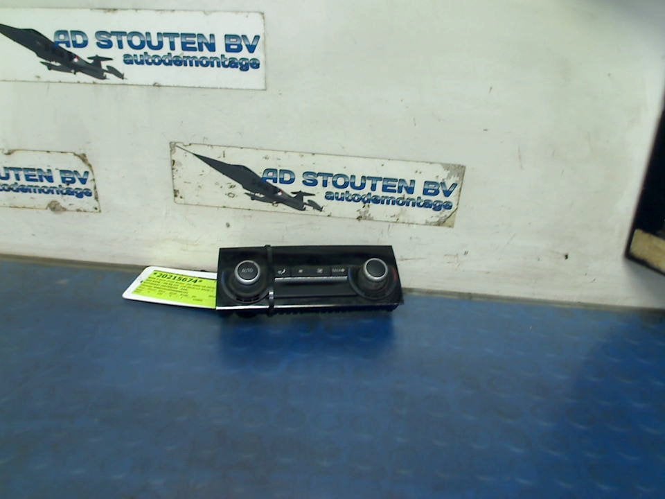 Bedieningspaneel Verwarming BMW 5 serie (F10) 2012 9245277, Gebruikt, Petuelring 130, München 80809, , Duitsland, BMW, Bayerische Motoren Werke AG