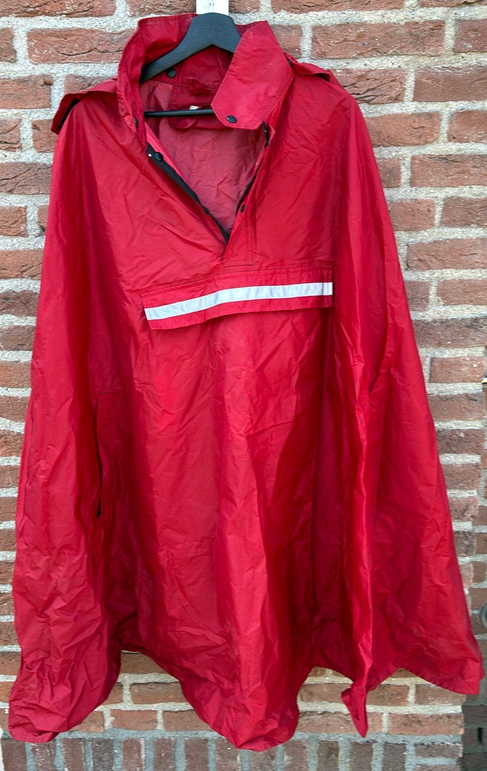 Spirit poncho, Ophalen of Verzenden, Zo goed als nieuw, Regenjas
