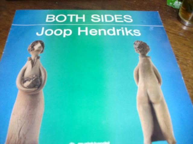 Joop Hendriks – Both Sides Feel The Jazz   LP  1983, Gebruikt, 1980 tot heden, Ophalen of Verzenden, 12 inch