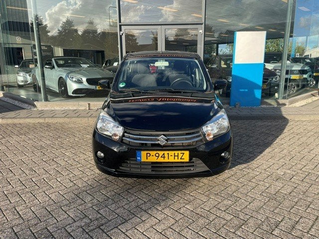 Suzuki Celerio 1.0 Comfort, Auto's, Dealer onderhouden, Stof, Gebruikt, 400 kg