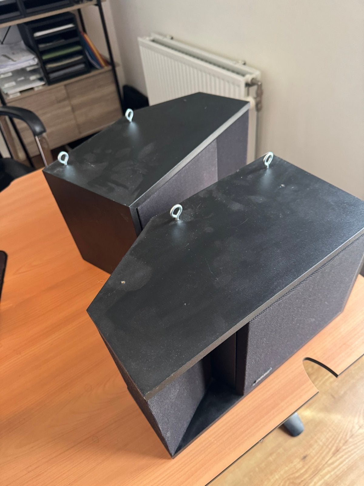 Set Bose 205 luidsprekers in prima staat, vaste prijs 35 EUR