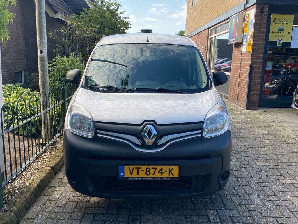 Renault Kangoo Express 1.5 dCi 75 Express Comfort S&S Nieuw, Voorwielaandrijving, Euro 5, Stof, Gebruikt