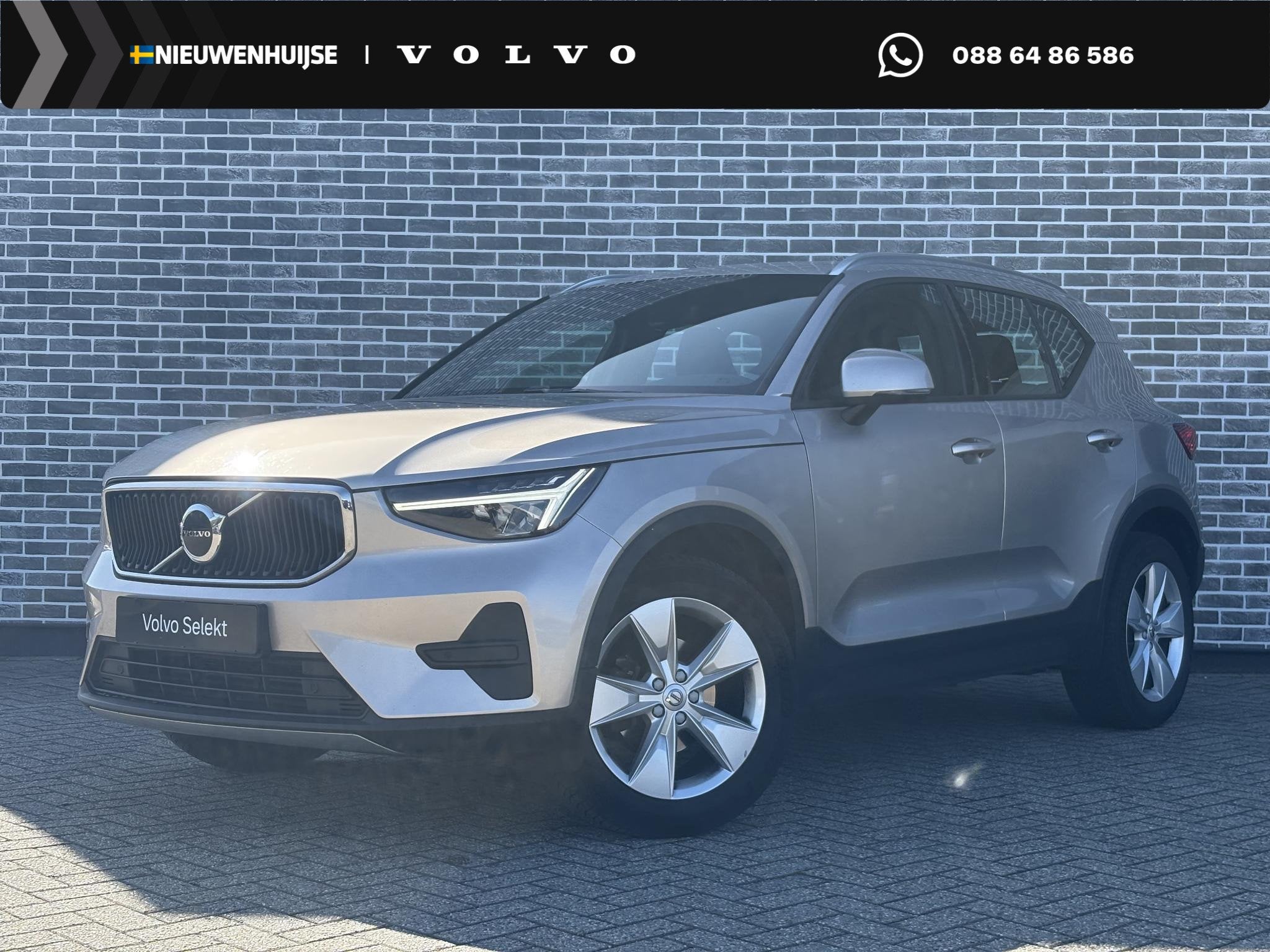 Volvo XC40 1.5 T2 Core | Trekhaak | Achteruitrijcamera | Par