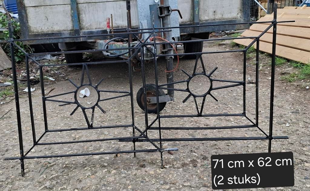 Raamdecoratie, Huis en Inrichting, Overige Huis en Inrichting, Ophalen of Verzenden