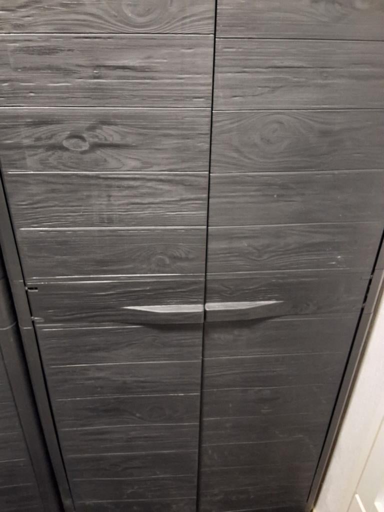 2 Tuinkasten 180x78x43cm - Ideaal voor buitenopslag, Ophalen