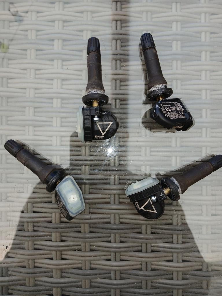 Banden druk sensoren ford galaxy, Ophalen of Verzenden, Ford