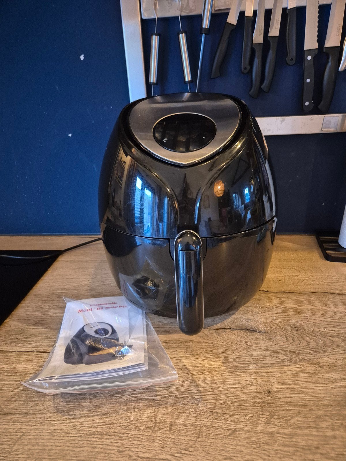Montana XXL Aifryer, Witgoed en Apparatuur, Ophalen, Gebruikt, Airfryer XXL, 1000 t/m 1499 gram