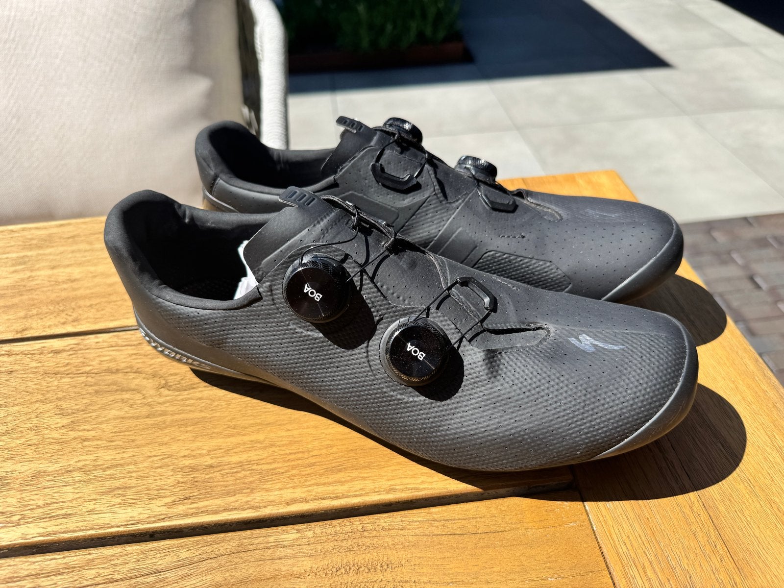 Specialized S-Works Recon mountainbikeschoenen (maat 45.5), Ophalen of Verzenden, Zo goed als nieuw, Kleding