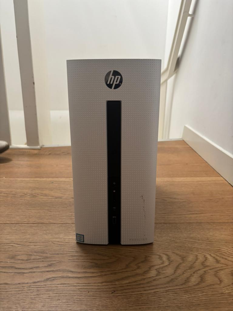 HP Pavilion i7 + SSD (zo goed als nieuw), Computers en Software, Desktop Pc's, 8 GB, Ophalen of Verzenden, Zo goed als nieuw, Gaming