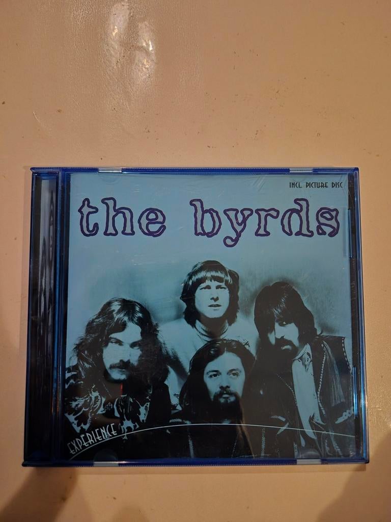 The Byrds - The Byrds. Cd. 1996, Ophalen of Verzenden, Gebruikt, Alternative