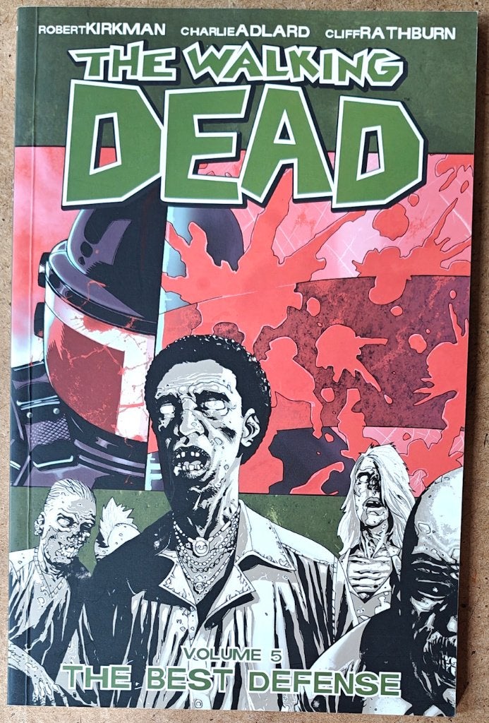 The Walking Dead TPB (Image, 2004 - 2019), Meerdere comics, Ophalen of Verzenden, Zo goed als nieuw, Amerika