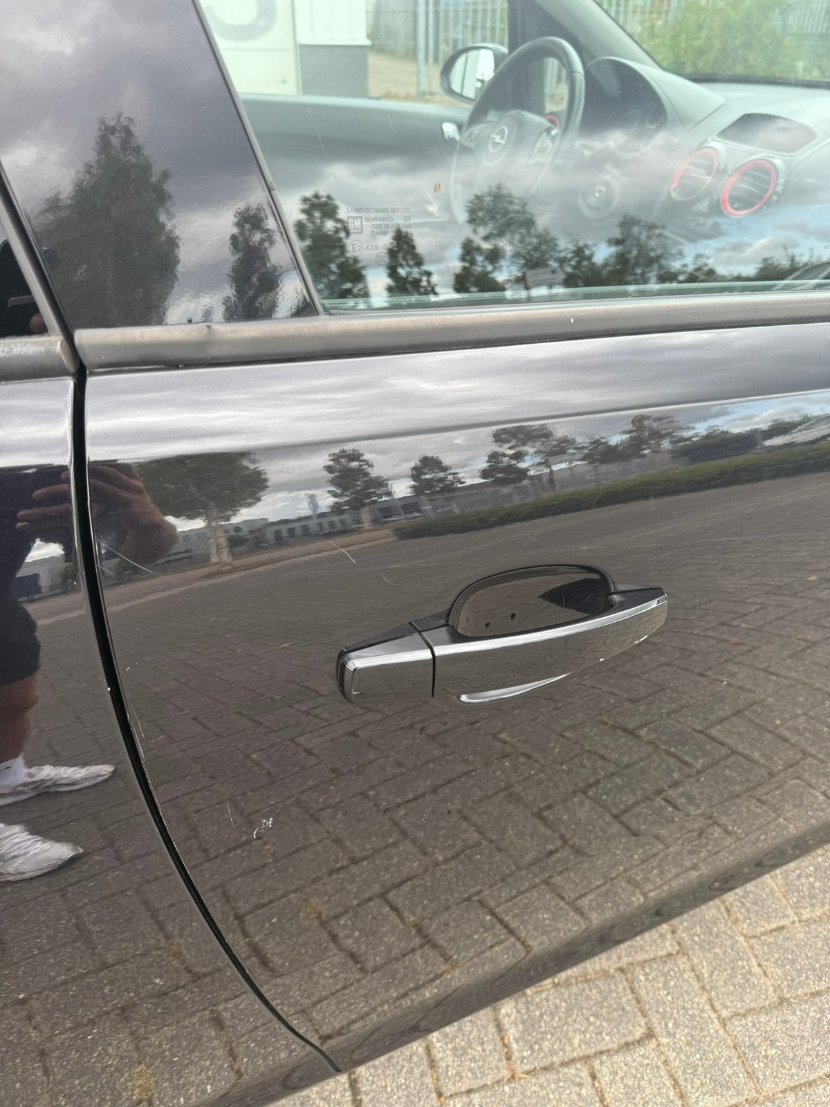 Foto 15 van Opel Corsa 1.2 86PK | 2010 | €1.295 | Zonder APK