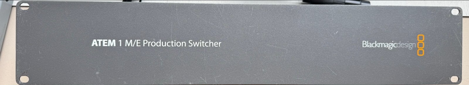 Blackmagic Design ATEM 1 M/E Production Switcher HD, Ophalen of Verzenden, Gebruikt, Video