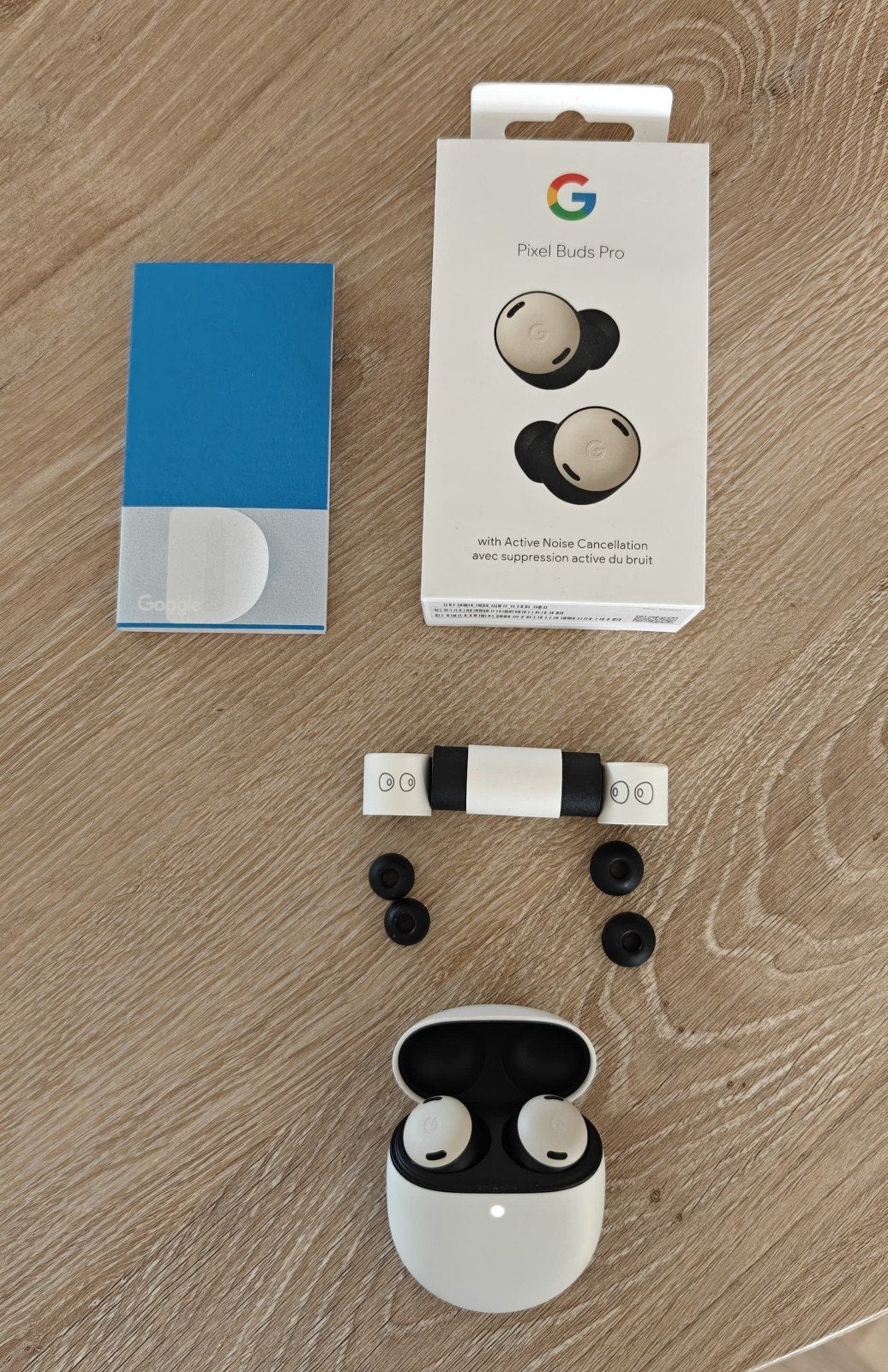 Google Pixel Buds Pro - Draadloze Oordopjes met ANC, Ophalen of Verzenden, Zo goed als nieuw, Overige merken, Draadloos